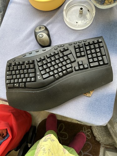Logitech mk710 - logitech,