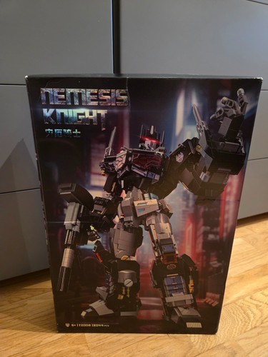 Moc bauset transformers - bauset,