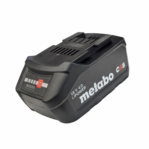 Metabo power akkupack - metabo, 18v