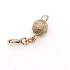 Schmuckschließe, 925 Silber