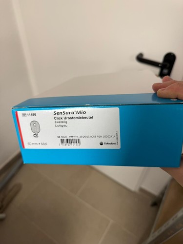 Coloplast sensura mio - coloplast,