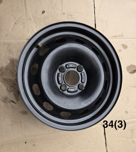 Original stahlfelge ford max - original, b-max