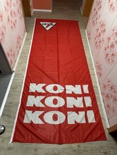 Koni fahne banner - koni, golf