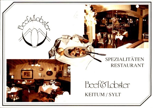Beef lobster - lobster, "