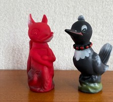 DDR Figuren - Herr Fuchs und