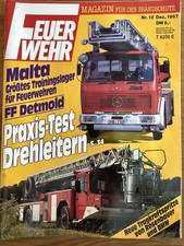 Feuerwehr Magazin Nr. 12