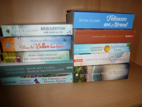 Bücherpaket liebe - bÜcherpaket*10,