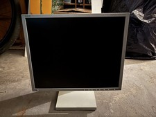 Bildschirm NEC MultiSync LCD1880SX, VGA, DVI, 18 Zoll