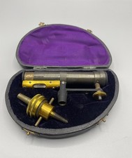 Antikes Reise Nivelliergerät