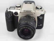 Canon EOS 50E Eye Control