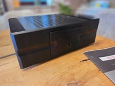 Bryston 4B3 Referenz Endstufe (cubed) in schwarz aus 2017