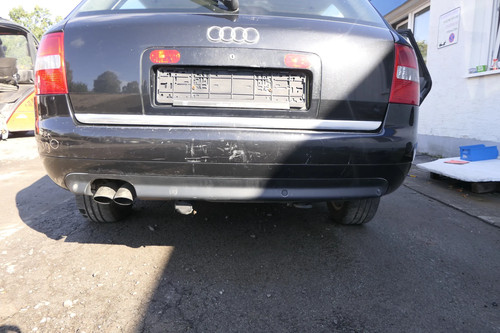 Audi kombi avant - a6,