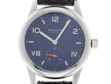 Nomos Glashütte Club Campus