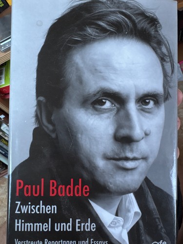 Zwischen himmel und erde - himmel,