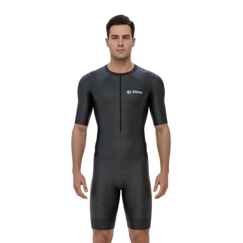 Triathlonanzug radfahren - triathlonanzug,