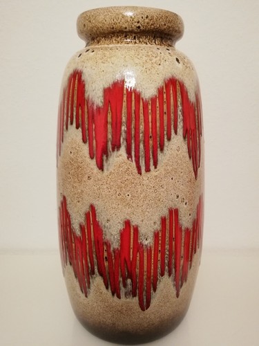 Scheurich bodenvase lora 50er - bodenvase,