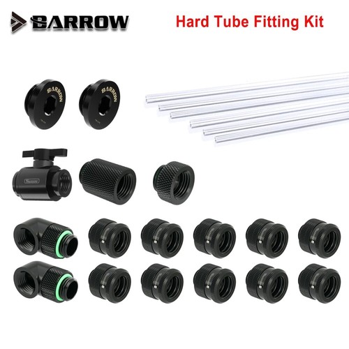 Barrow od12 16mm hard - od12/14/16mm, tube
