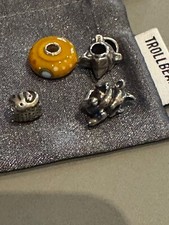 Trollbeads Limited edition World tour Australia 2010 bead set