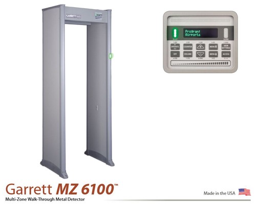 Garrett mz6100 - garrett,