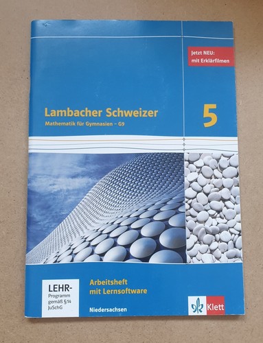 Lambacher schweizer mathematik - schweizer,