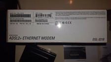 D-Link DSL-321B ADSL+ Ethernet Modem in OVP