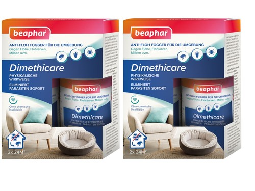 Beaphar dimethicare 75 - 4, x