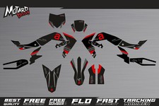 Graphics Kit for Aprilia SXV