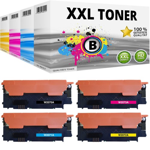 Toner für 117a - hp, color