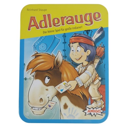 Adlerauge das kleine spiel - das,