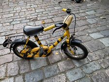 Tigerenten-Kinderfahrrad 12 Zoll