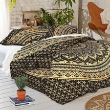 Bettwäsche Set Queen Size