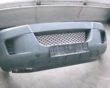 Stossstange Vorn/ Iveco Daily 40C/ Unlackiert Schwarz Iveco 40 C 14 GV EEV