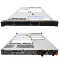 Lenovo ThinkServer SR630 no CPU no PC4 2x Heatsink RAID 930-8i 1x SFF 2,5