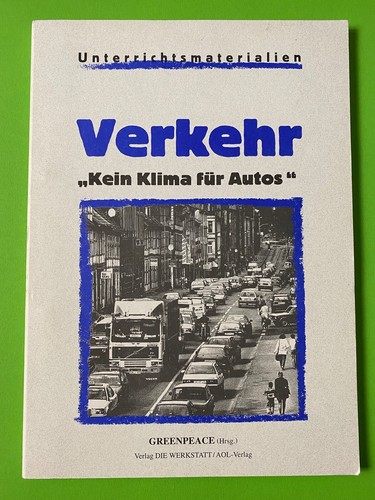 Verkehr kein klima für - verkehr,