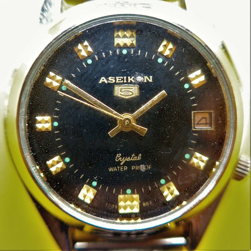 Aseikon herren armbanduhr - aseikon,