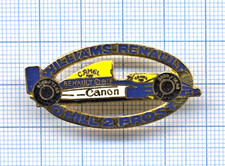 PIN'S FORMEL 1 WILLIAMS