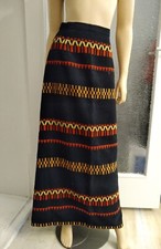 Toller Maxirock in Boho-, Ethno-, Native-Americaner-Stil