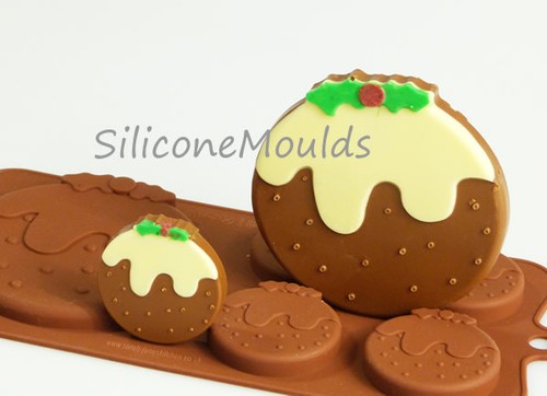 Weihnachten pudding schokolade - weihnachten,