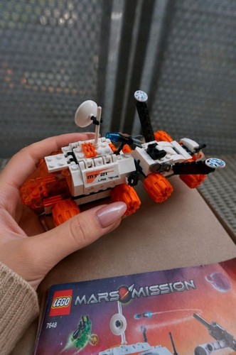 Lego space 21 mobile - space:,