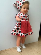 Puppe Vinyl/Kunststoff ES/L 60