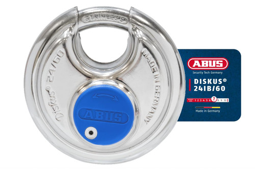 Abus diskus 60 - diskus, 24/60