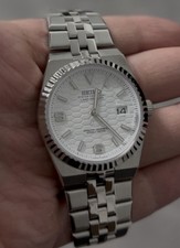 Seiko Mod Land Dweller NH35