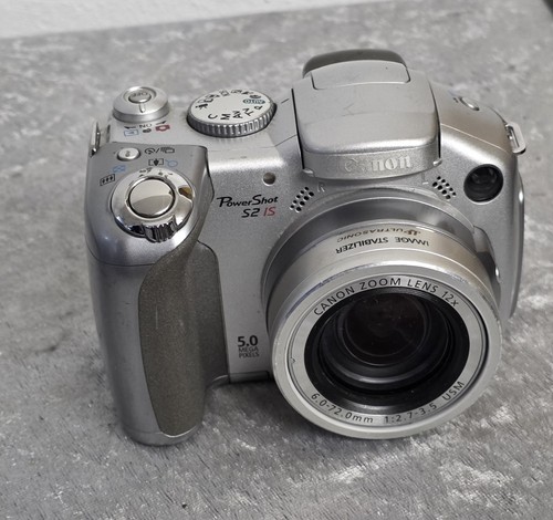 Canon powershot is - canon,