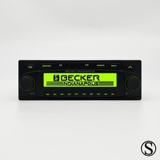 Becker Indianapolis BE7923 Radio Navigationssystem