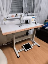 Juki DDL 8700 Industrienähmaschine, Schnellnäher, 220 V, Servomotor