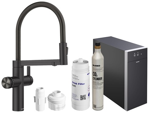 Blanco set trinkwasserarmatur - set,