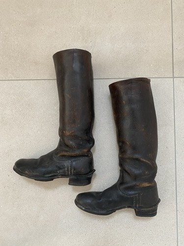 Wehrmachts stiefel orginal - wehrmachts,