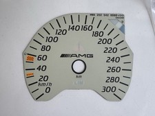 Mercedes AMG W202 C55