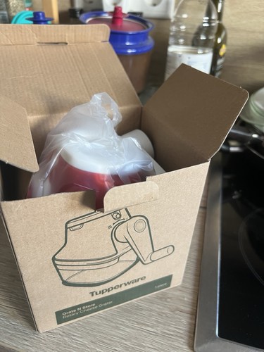 Tupperware neu mahl chef - , "mahl-chef"