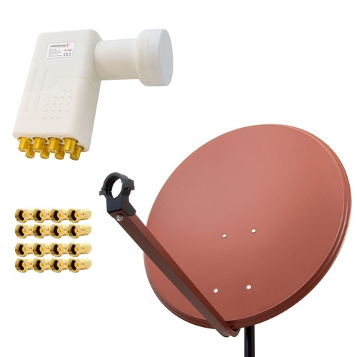 Premiumx sat anlage 80cm - sat,